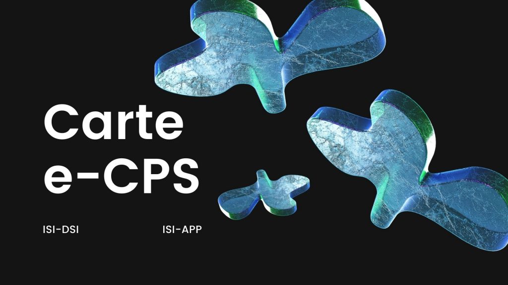 Isi-APP Carte e-CPS