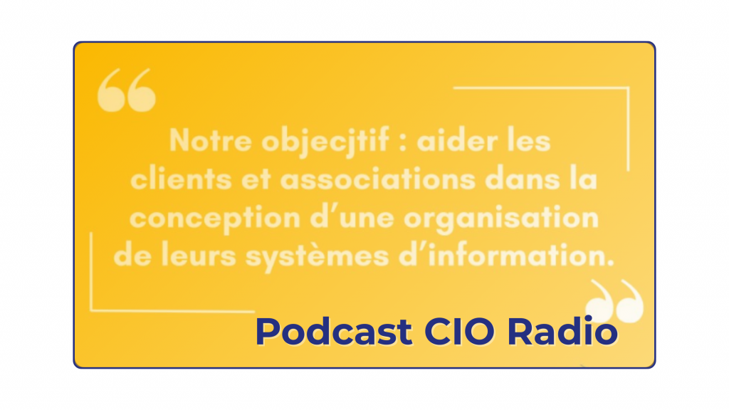 Podcast CIO radio