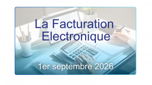 La facturation électronique 2026
